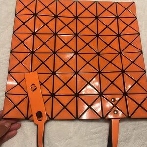 Baobao bag orange